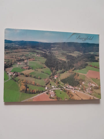 AK Dechantskirchen. Gasthof Pension Zingl. Burgfeld 13.