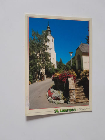 AK St. Lorenzen am Wechsel.