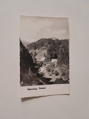AK Festenburg.