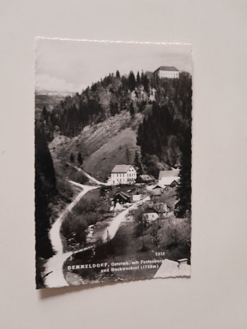 AK Festenburg.