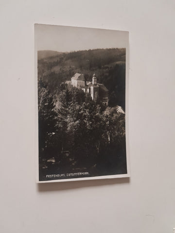 AK Festenburg (1925)