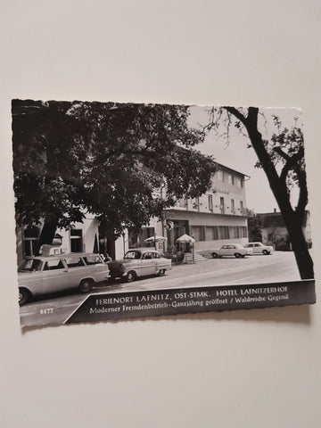 AK Lafnitz. Hotel Lafnitzerhof.