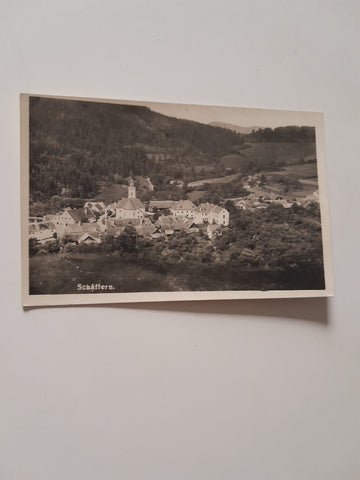 AK Schäffern. (1928)