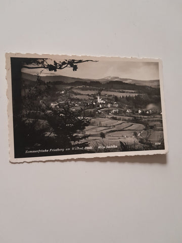 AK Friedberg am Wechsel.