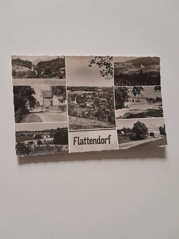 AK Flattendorf.