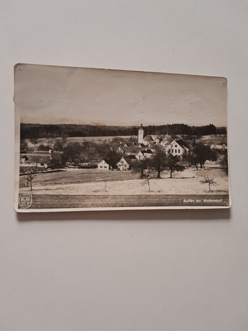 AK Auffen bei Waltersdorf.