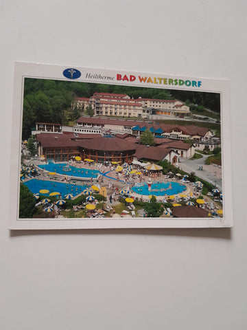 AK Bad Waltersdorf.