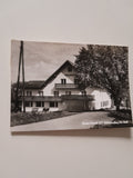 AK Waltersdorfberg. Pension Erhardt.