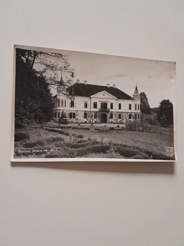 AK Schloss Ulheim bei Ilz.