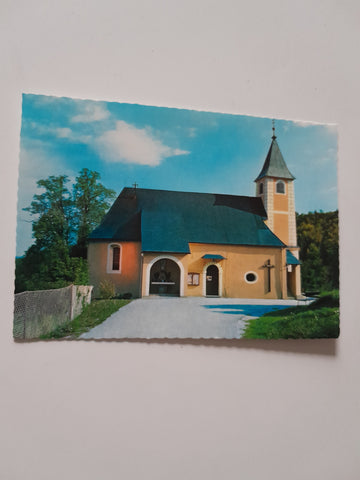 AK 600 Jahre Kirche St. Johannes d. T. 1378-1978.