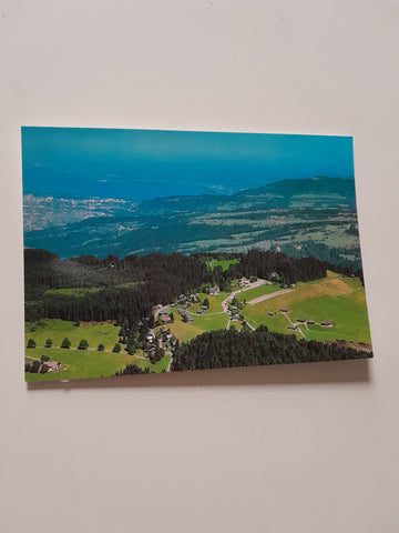 AK Bödele ob Dornbirn.