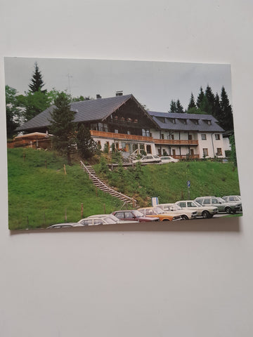 AK Dornbirn. Bödele. Alpenhotel Bödele.