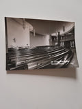 AK Dornbirn. Schoren. Hl. Bruder Klaus Kirche.