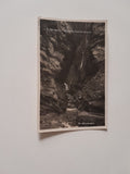 AK Dornbirn. Rappenlochschlucht.