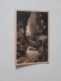 AK Dornbirn. Rappenlochschlucht.