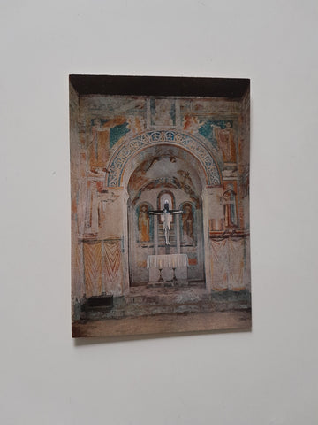 AK Pürgg. Johanniskapelle.
