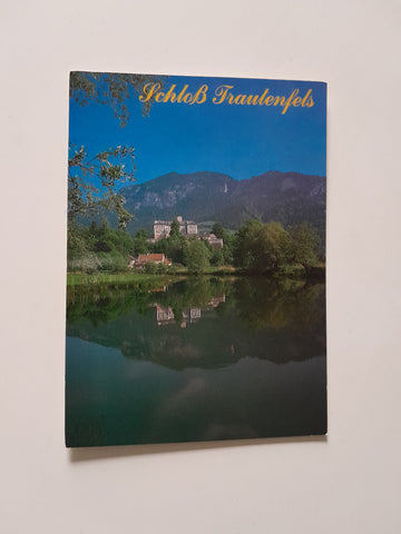 AK Schloß Trautenfels.