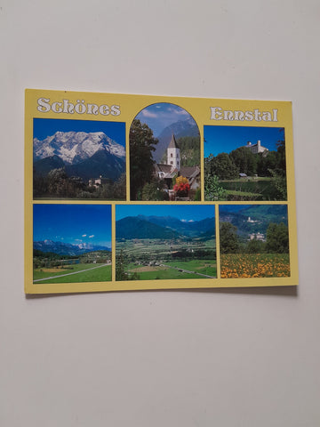 AK Schönes Ennstal.