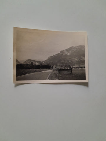 Foto Schloß Trautenfels mit Pürgg.