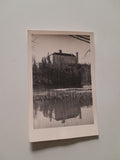 AK Trautenfels. mit Sonderstempel "Feierliche Grundsteinlegung Bezirksehrenmal Trautenfels 3. Nov. 1951.