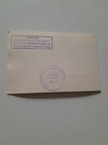 AK Trautenfels. mit Sonderstempel "Feierliche Grundsteinlegung Bezirksehrenmal Trautenfels 3. Nov. 1951.