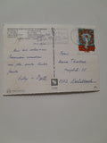 AK Haus Berggruß K. u. M. Lettner. Vorberg 108.