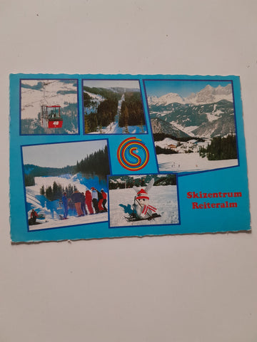 AK Skizentrum Reiteralm.