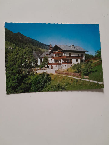 AK Pichl an der Enns. Frühstückspension und Gästehaus Schwaiger.