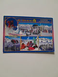 AK Wintersportgebiet Reiteralm.