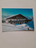 AK Pichl/Ennstal. Pension Unterhorner Fam. Pitzer.