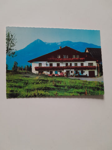 AK Pichl. Fam. Pitzer Hof-Unterhorner.