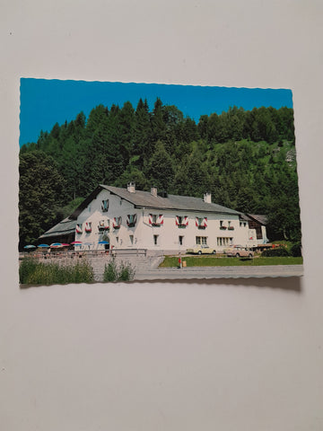 AK Mandling 44. Gasthof Pension Geringer. Bes. Hans Geringer.