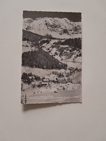 AK Pichl an der Enns. Pichlmayrgut. (1961)