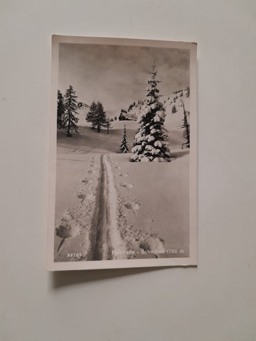 AK Reiteralm - Schihütte.