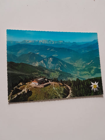 AK Hochwurzenhütte.