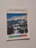 AK Hochwurzenhütte.