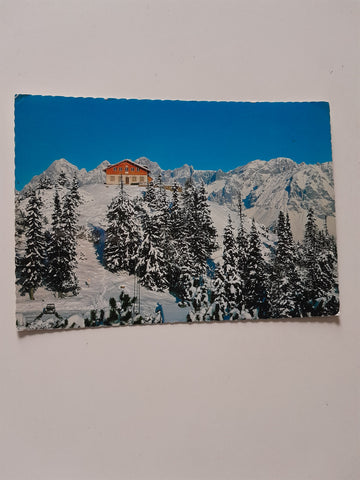 AK Hochwurzenhütte.