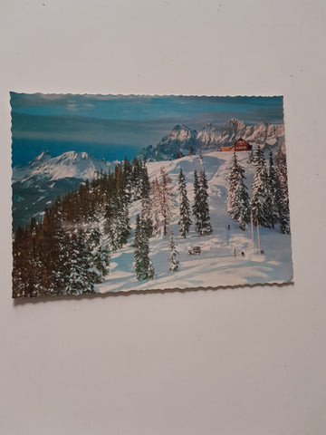 AK Hochwurzenhütte.