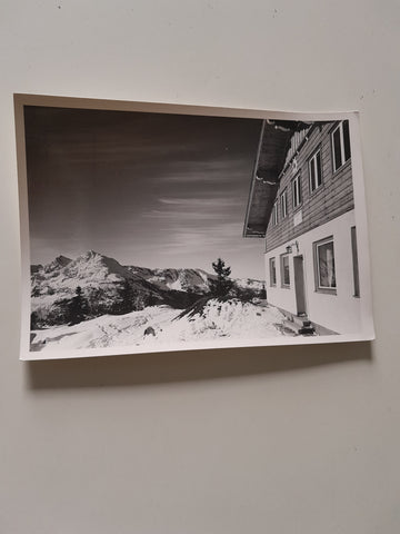 AK Hochwurzenhütte.
