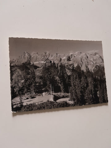 AK Hochwurzenhütte.