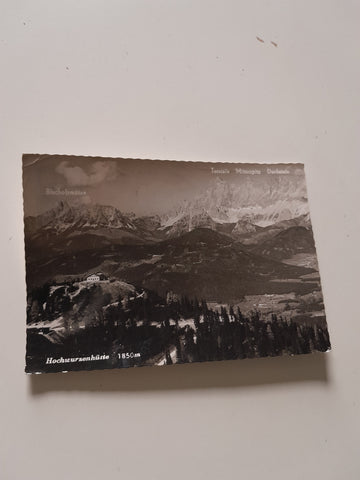 AK Hochwurzenhütte.