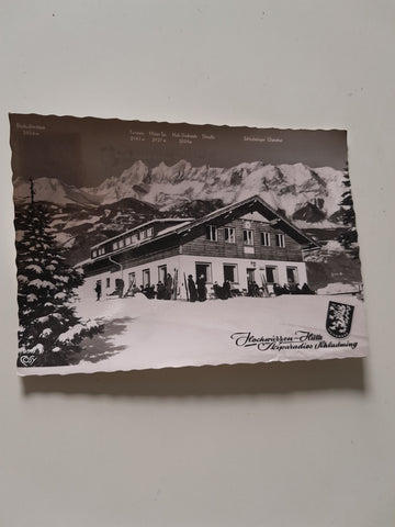 AK Hochwurzenhütte.