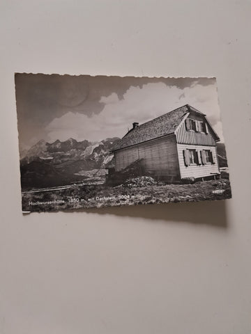 AK Hochwurzenhütte.