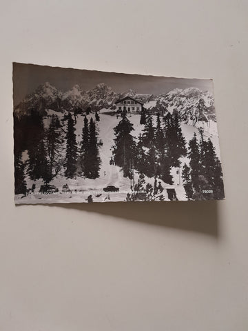 AK Hochwurzenhütte.