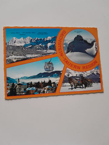 AK Dachstein Tauernregion.