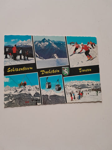 AK Schizentrum Dachstein Tauern.