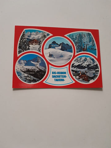 AK Ski-Region Dachstein-Tauern.