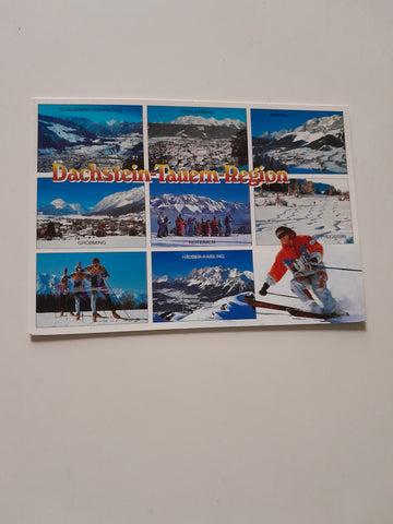 AK Dachstein Tauern Region.