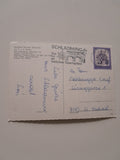 AK Schladming. Rohrmoos 112. Gasthof Pension Sonneck. Inh. S. u. S. Stocker.