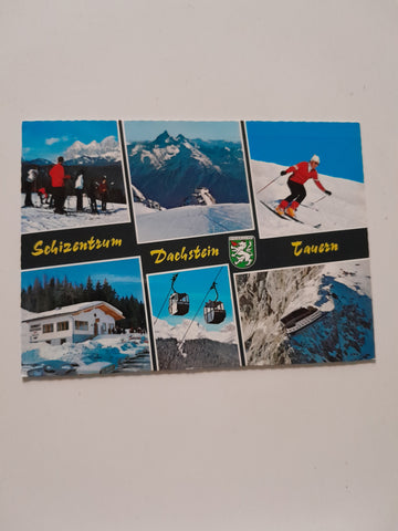 AK Schizentrum Dachstein Tauern.